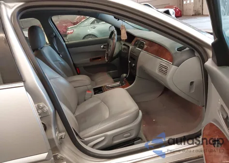 2006 Buick Lacrosse Cxl из США, поврежденный, VIN 2G4WD582X61246709